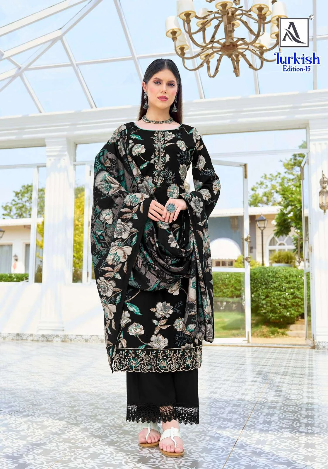 Alok Suits Turkish Edition 15