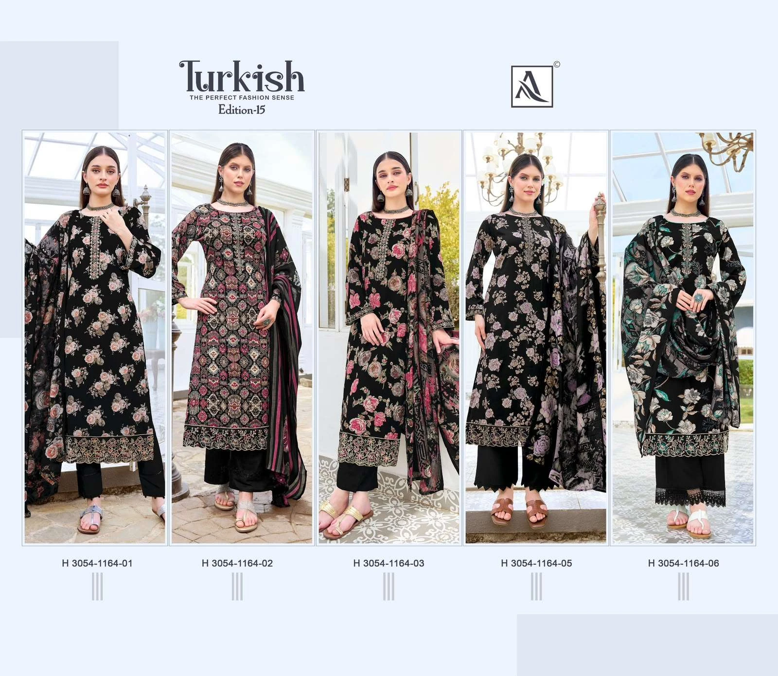 Alok Suits Turkish Edition 15