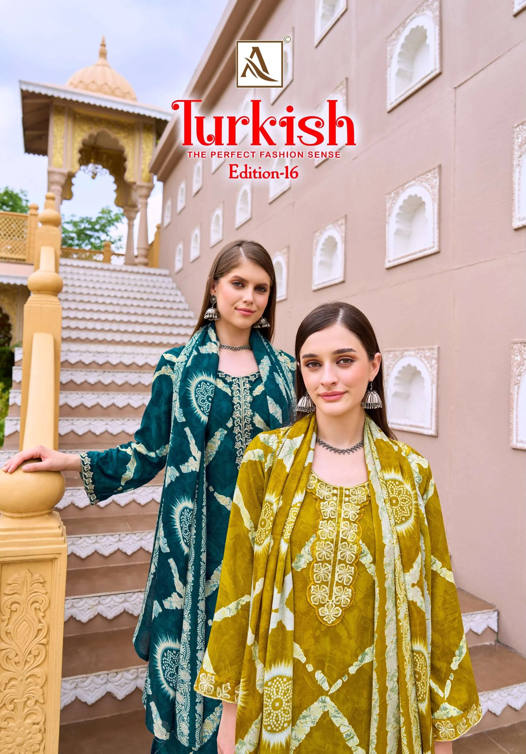 Alok Suits Turkish Edition 16