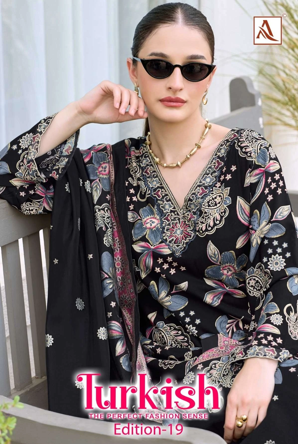Alok Suits Turkish Edition 19