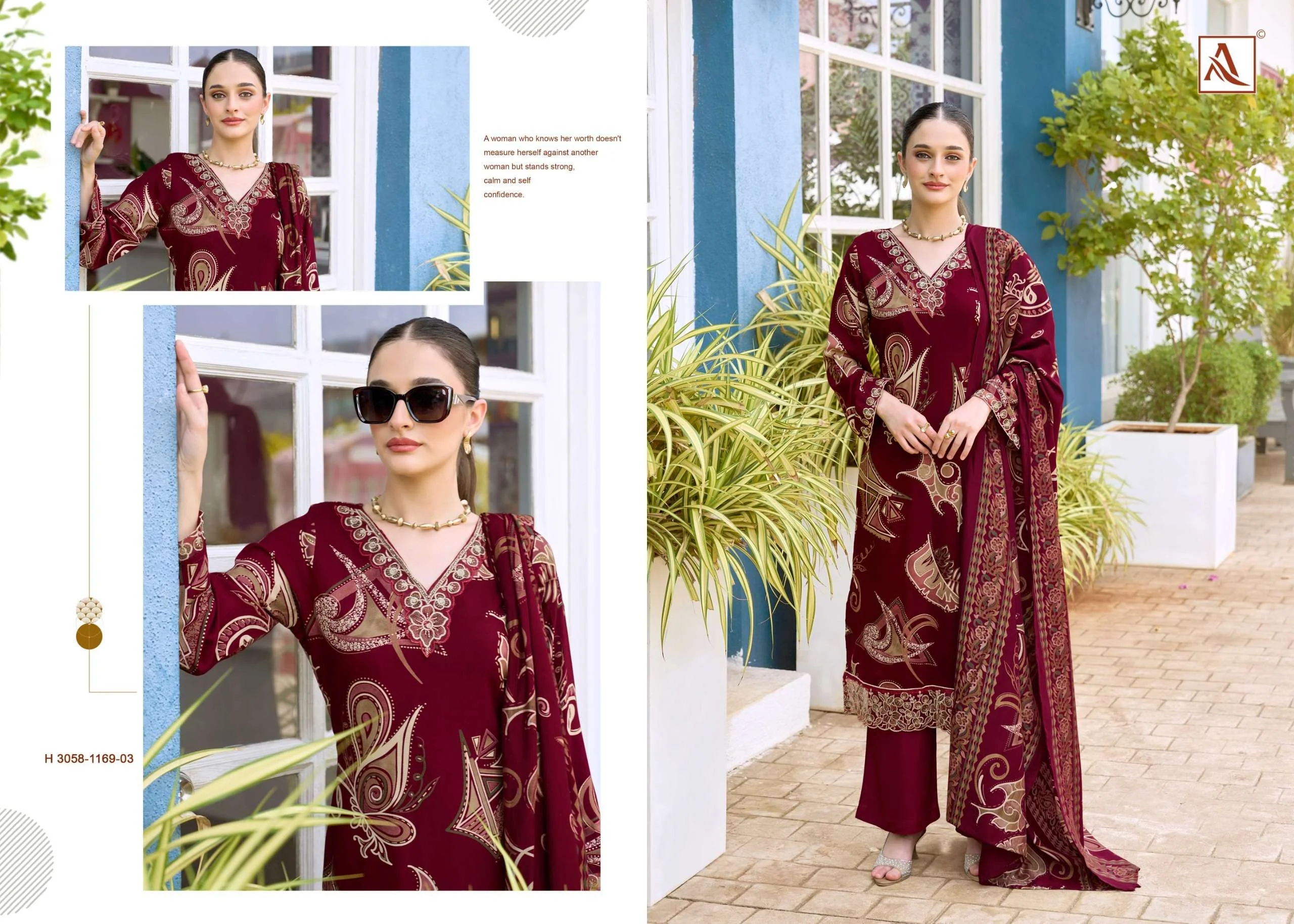 Alok Suits Turkish Edition 19