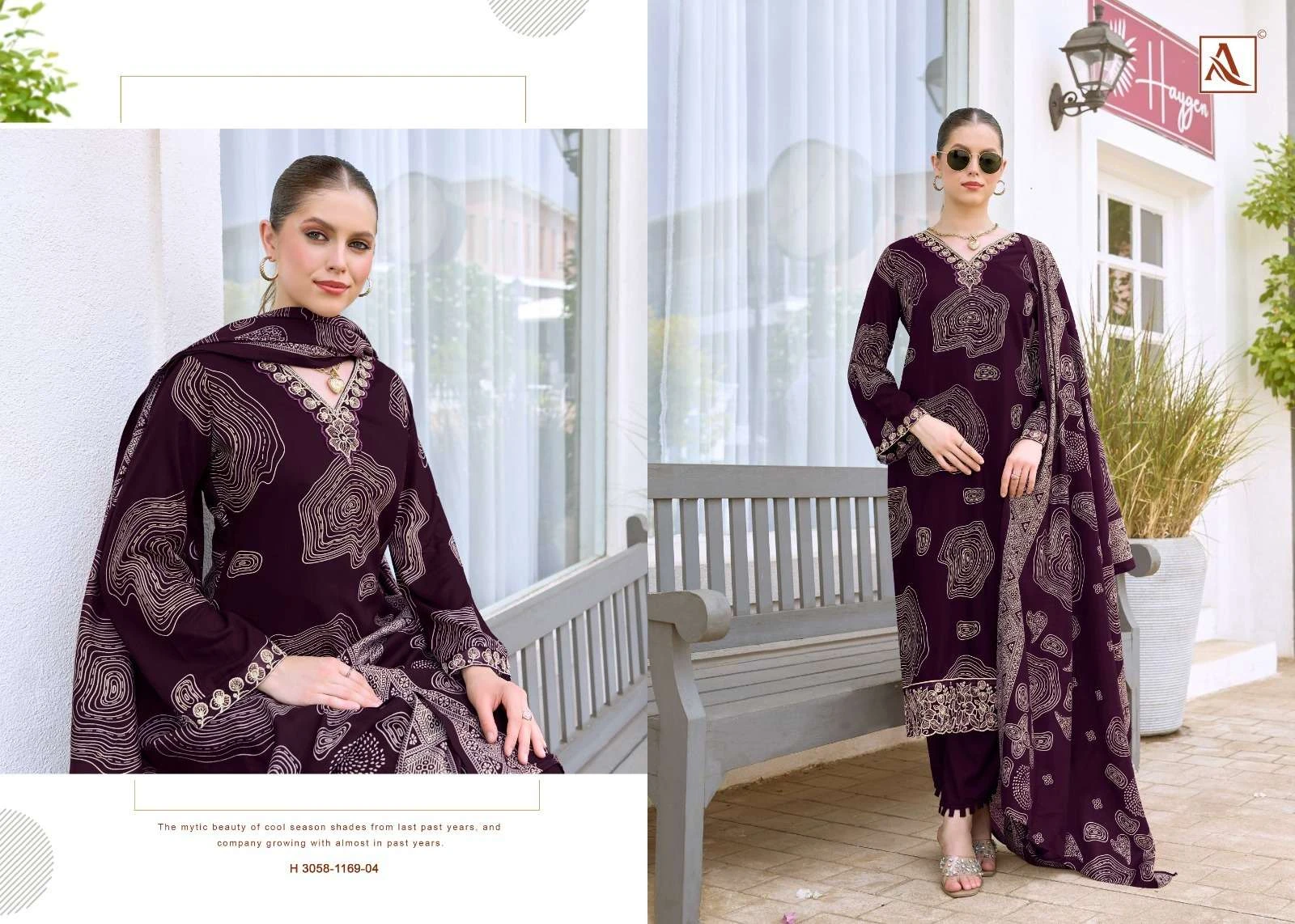 Alok Suits Turkish Edition 19