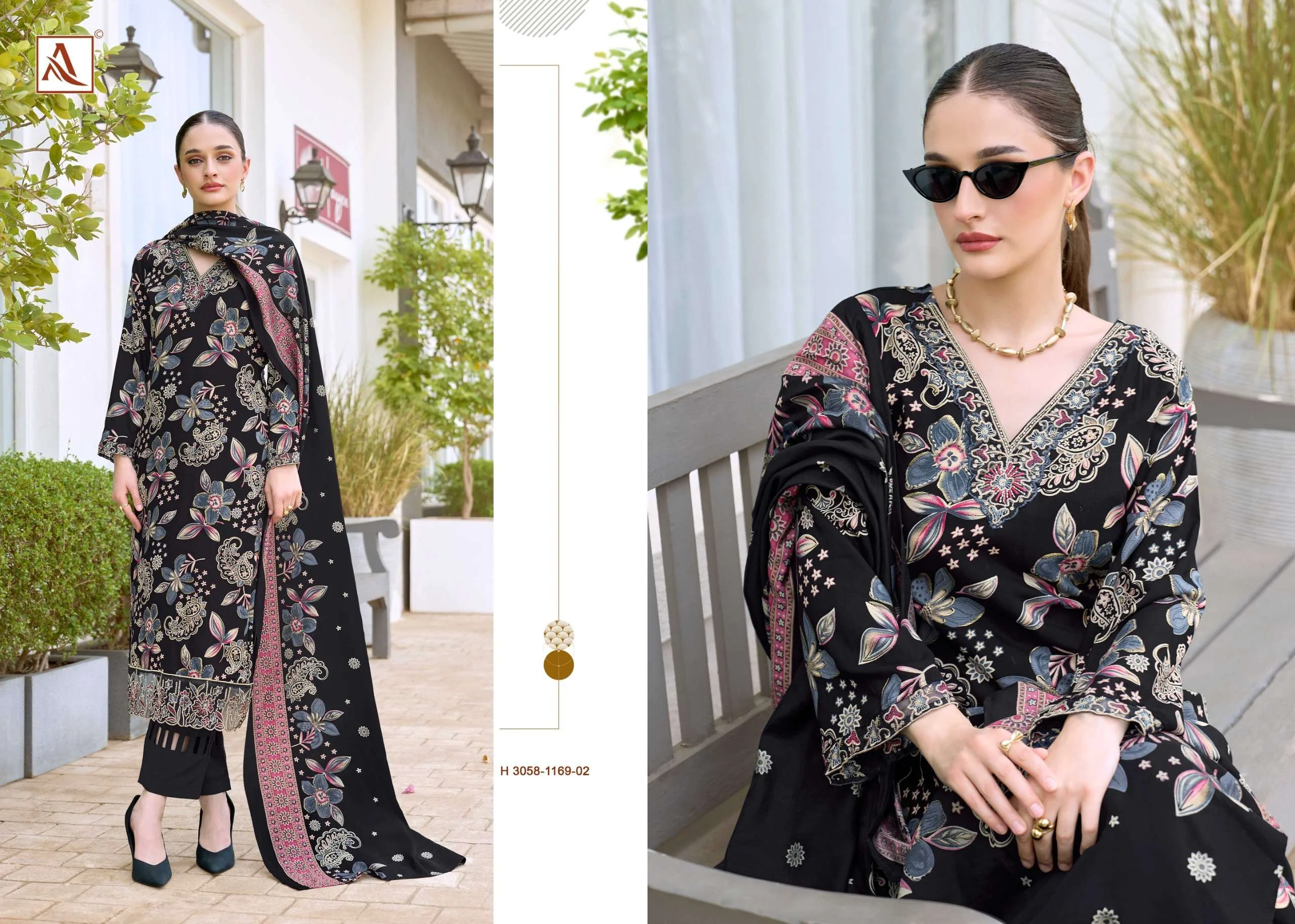Alok Suits Turkish Edition 19