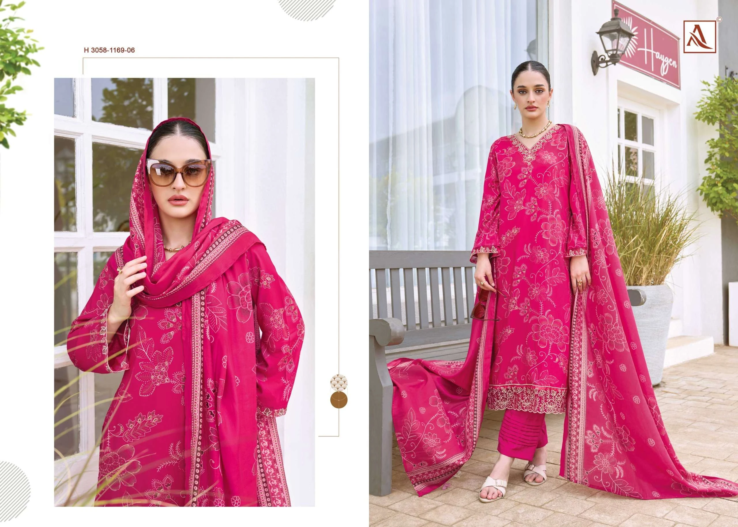 Alok Suits Turkish Edition 19