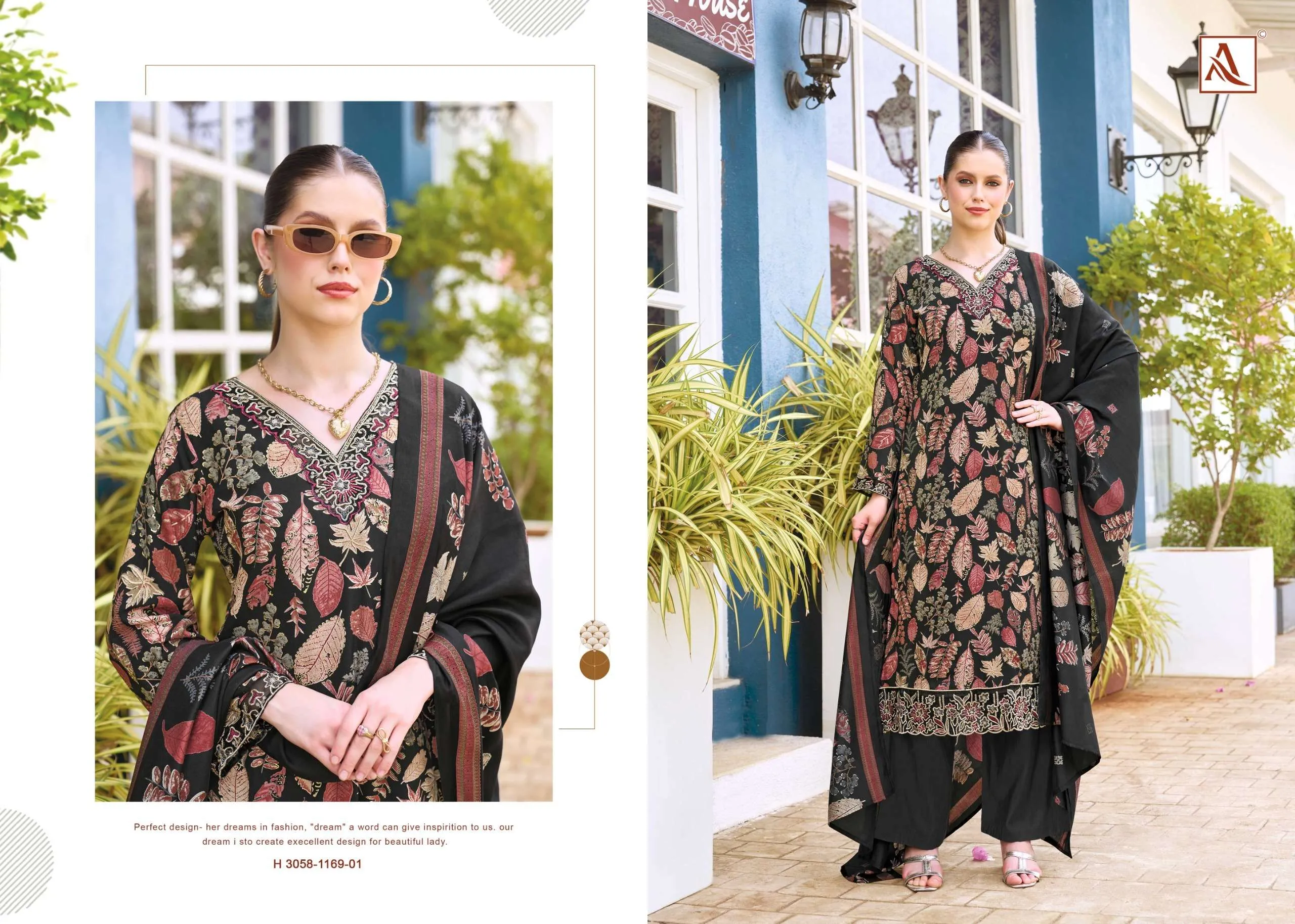 Alok Suits Turkish Edition 19