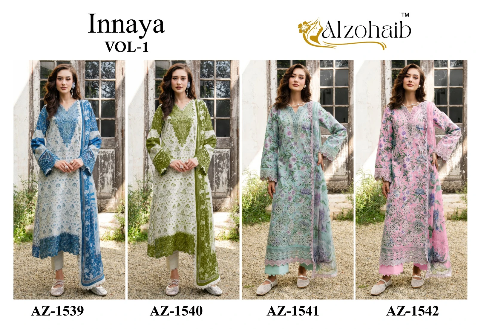 Alzohiab Innaya