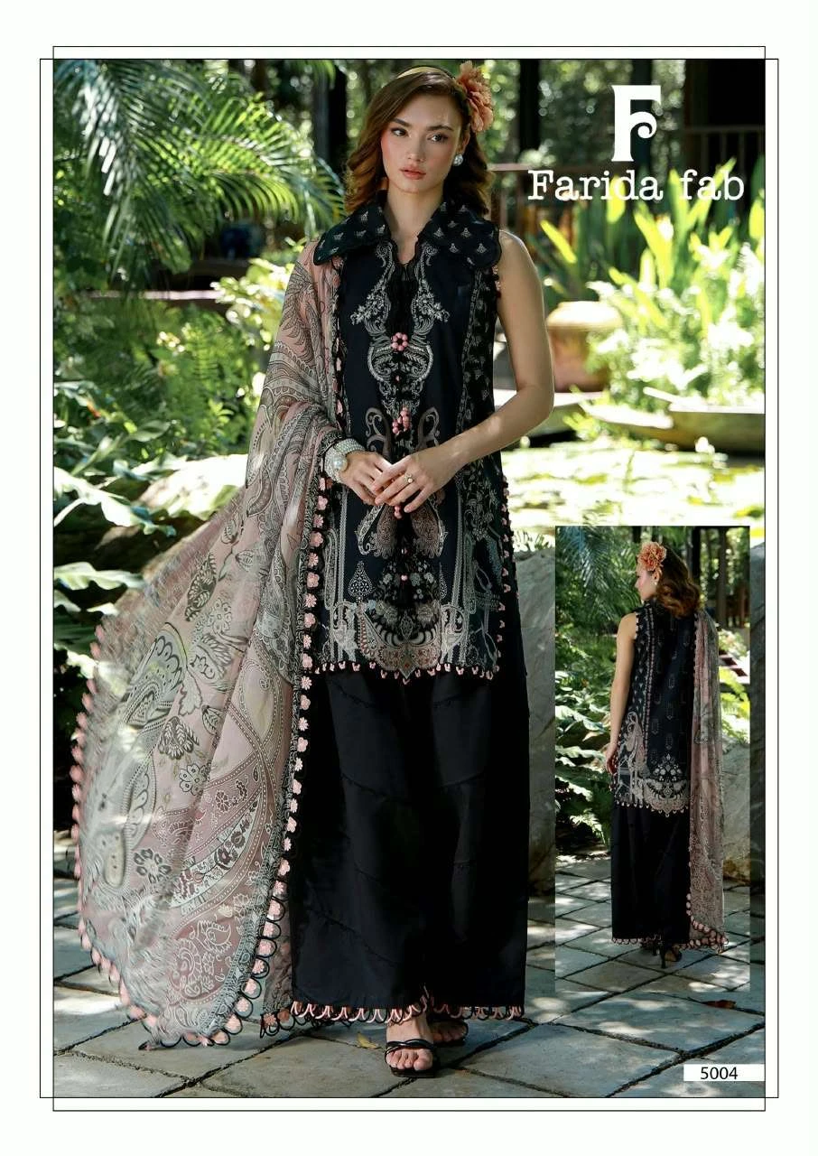 Amara Heavy Cotton Luxury Collection Vol 5