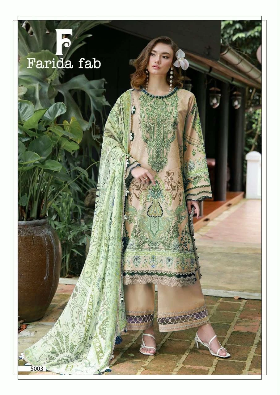 Amara Heavy Cotton Luxury Collection Vol 5