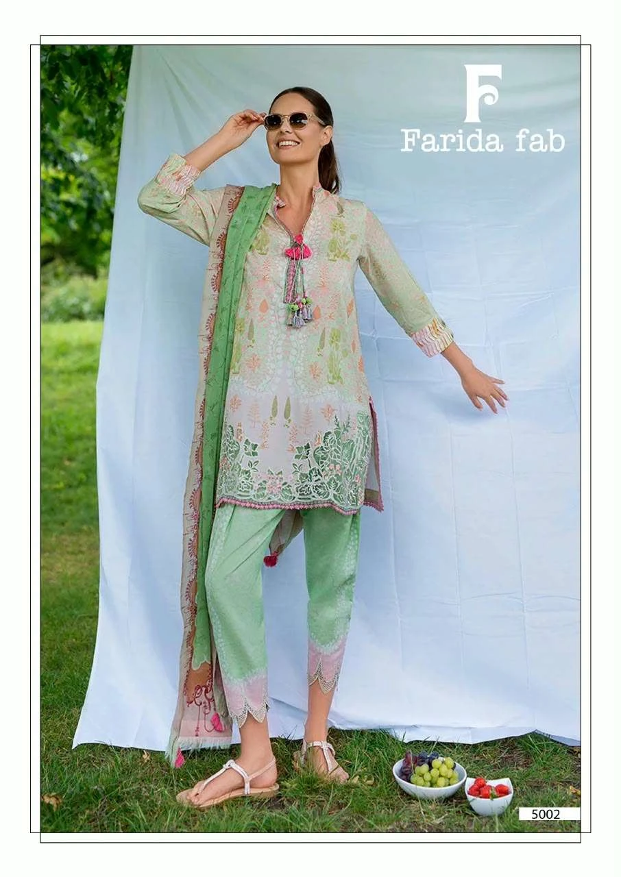 Amara Heavy Cotton Luxury Collection Vol 5