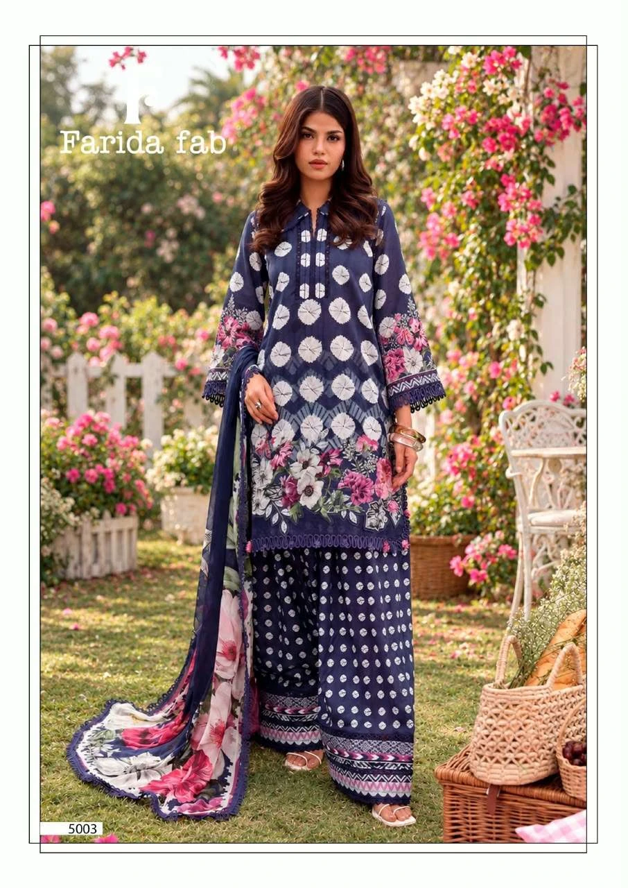 Amara Heavy Cotton Luxury Collection Vol 5