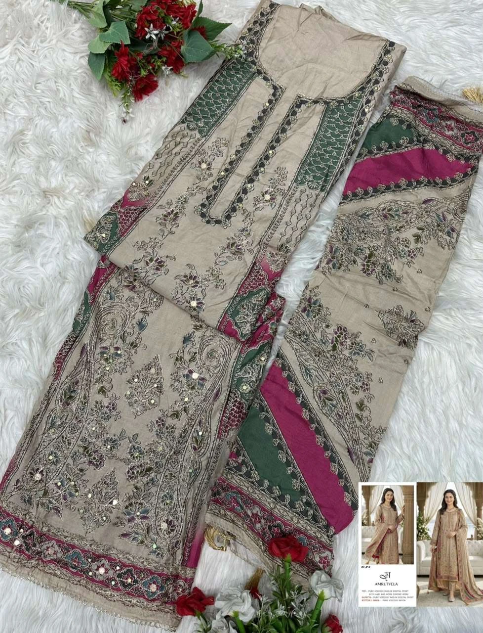 Amrutvela At 212 Hit Design