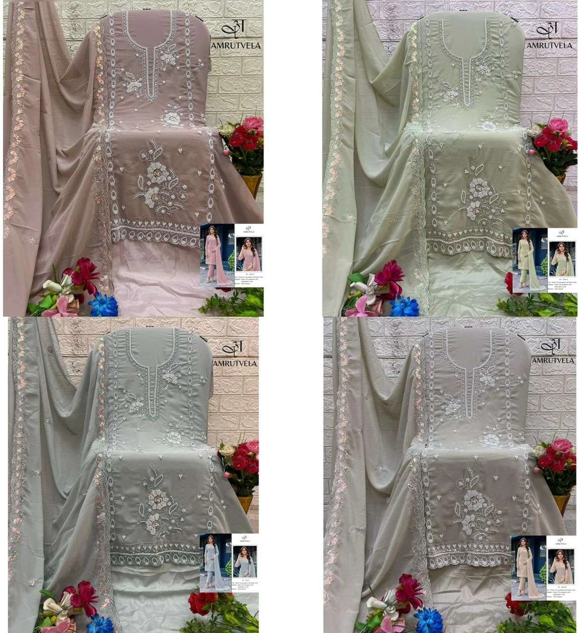 Amrutvela Design No - 1024