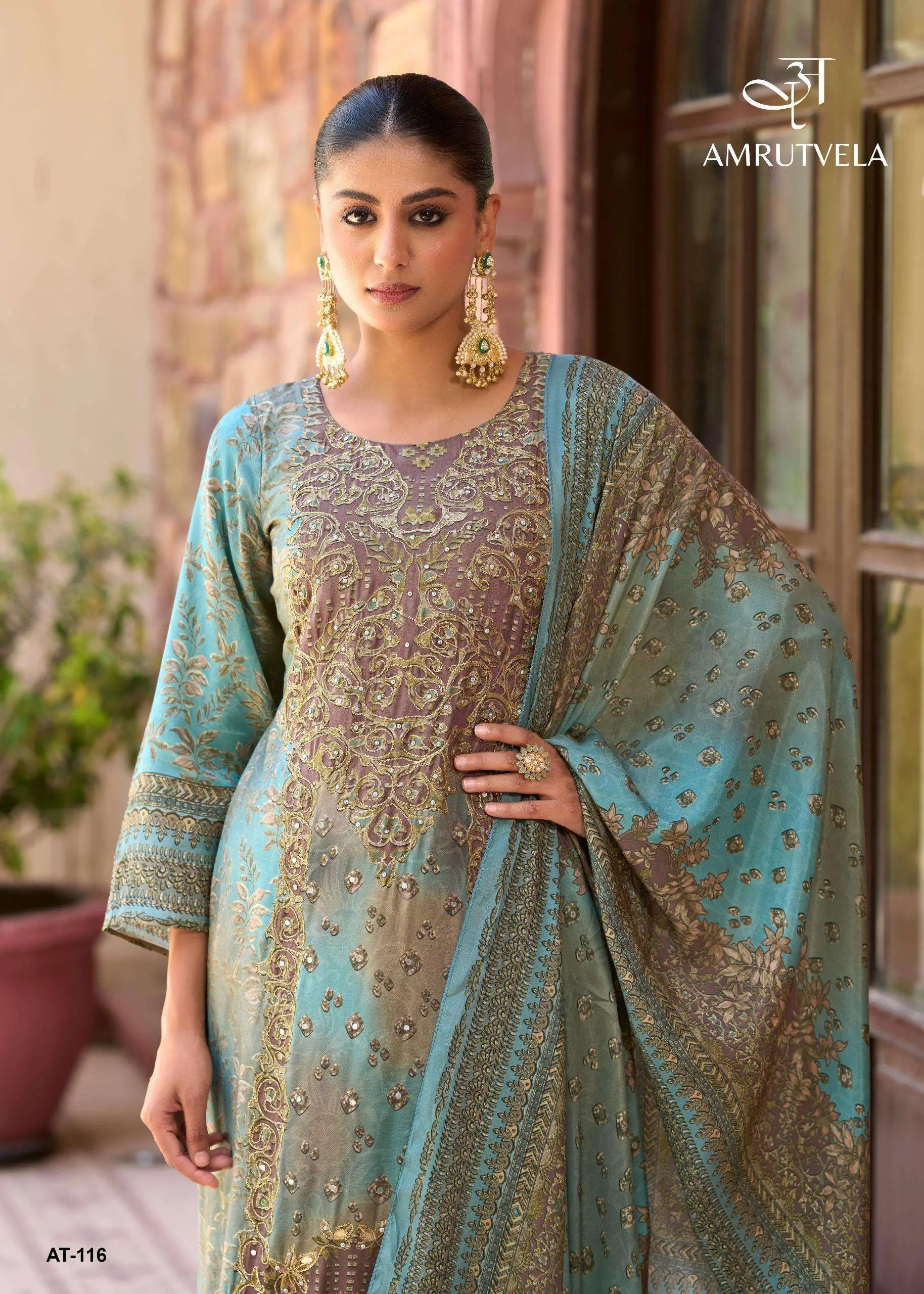 Amrutvela Design No - 116