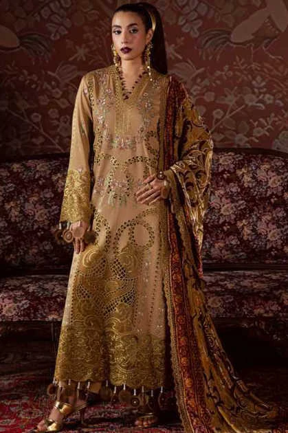 Amrutvela Mahnor Luxury Rayon Collection Salwar Suit Catalog 6 Pcs