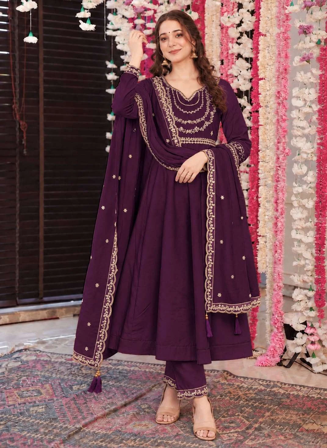 Anaya - Readymade Dress