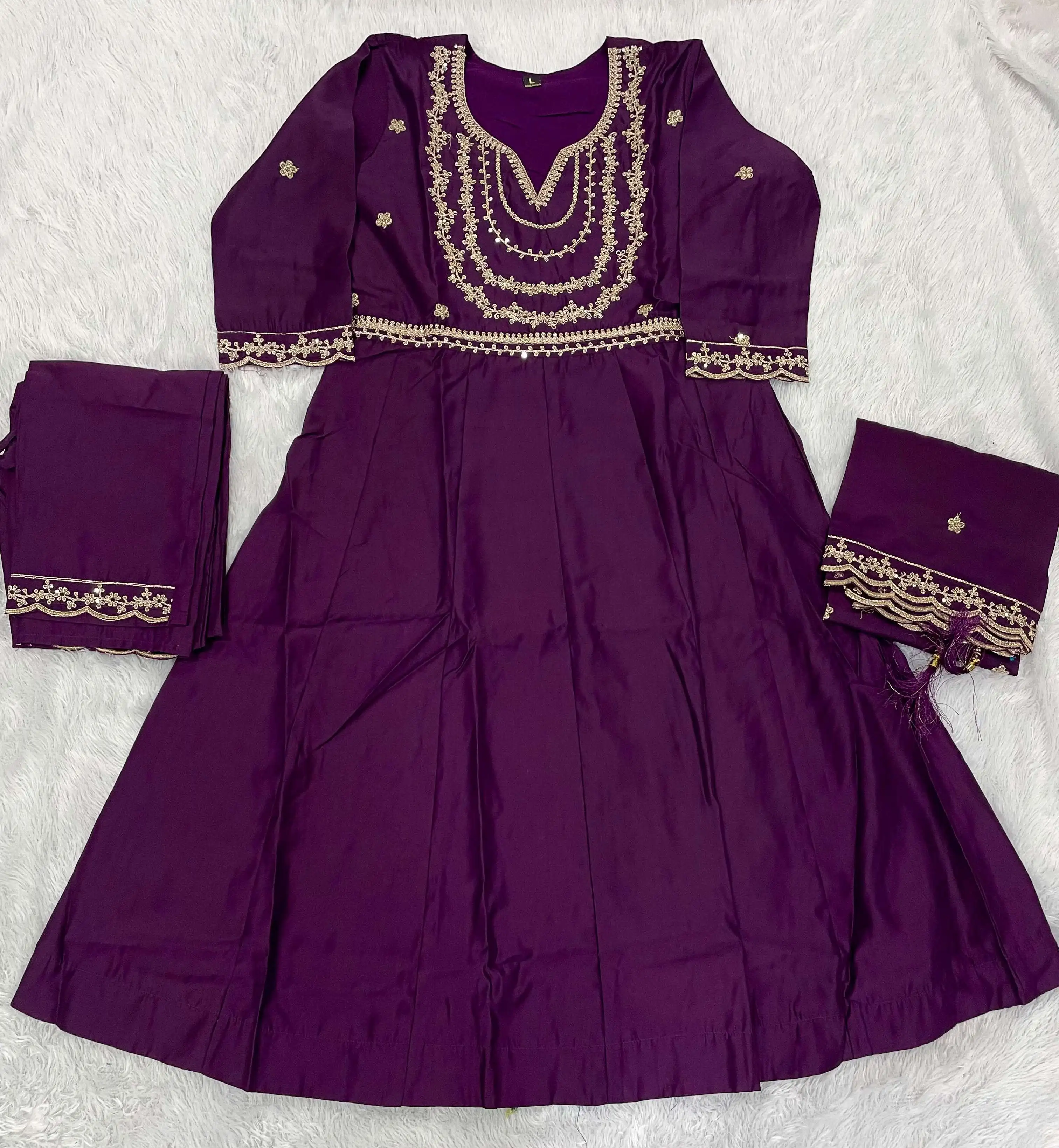 Anaya - Readymade Dress