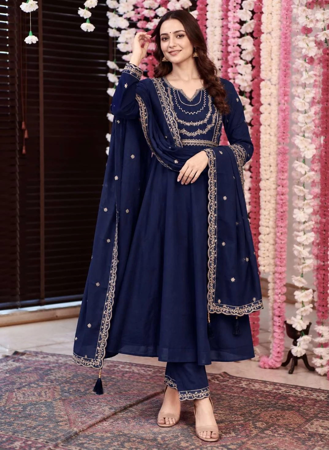Anaya - Readymade Dress