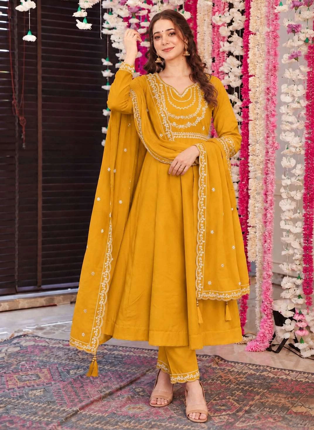 Anaya - Readymade Dress