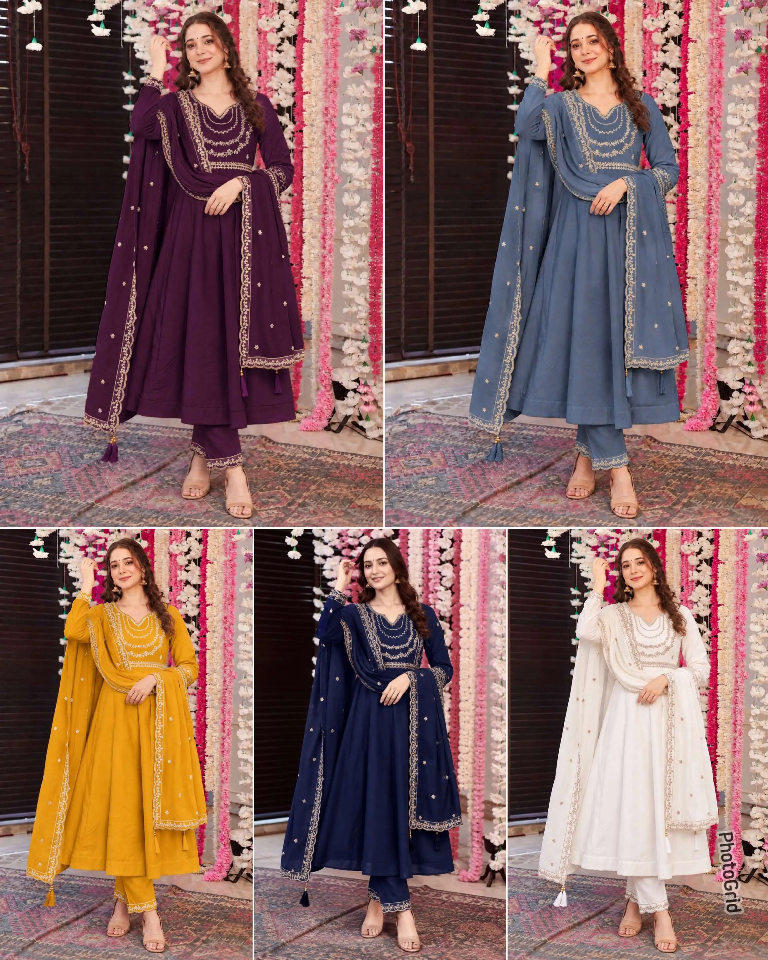 Anaya - Readymade Dress
