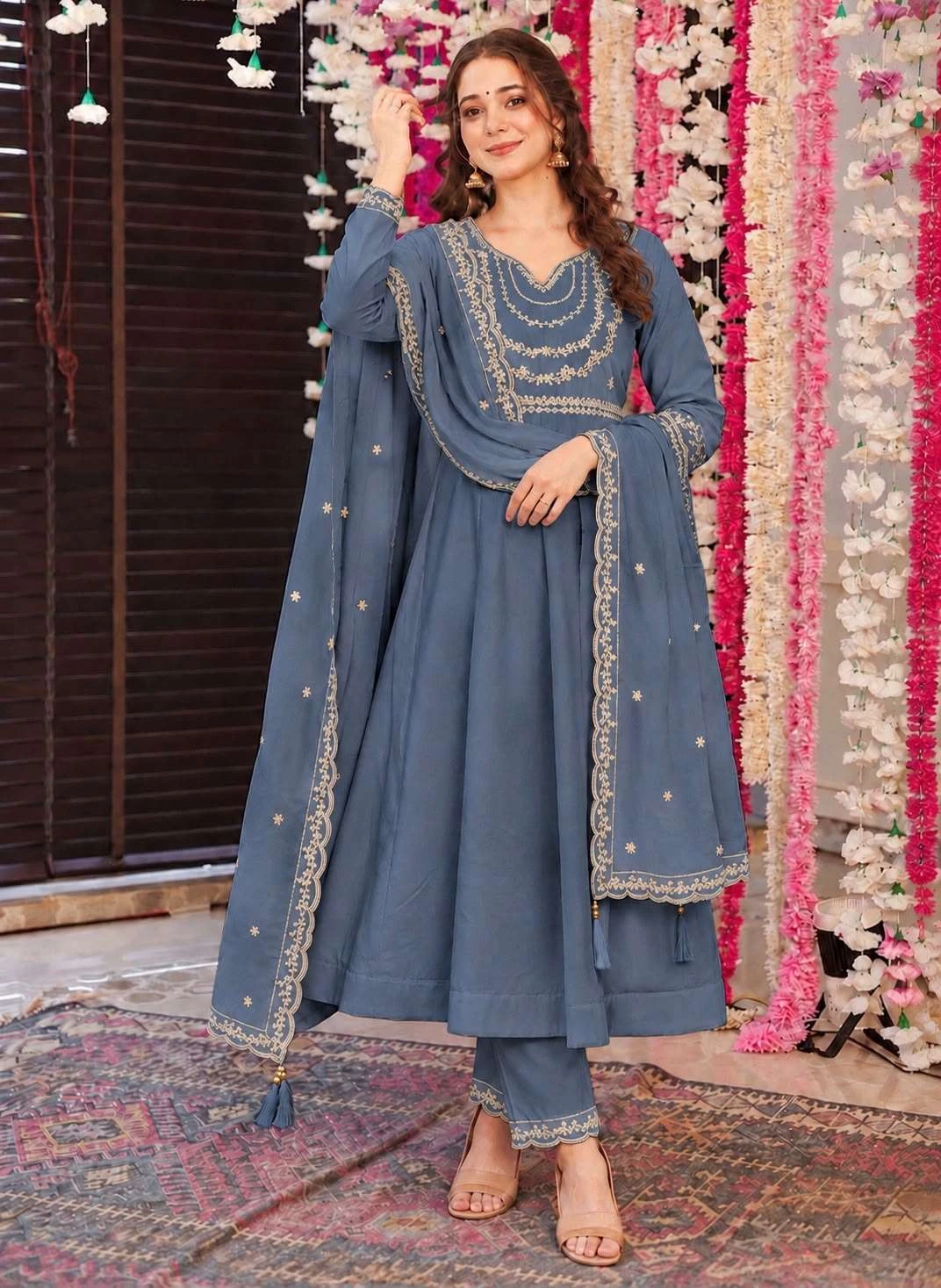 Anaya - Readymade Dress