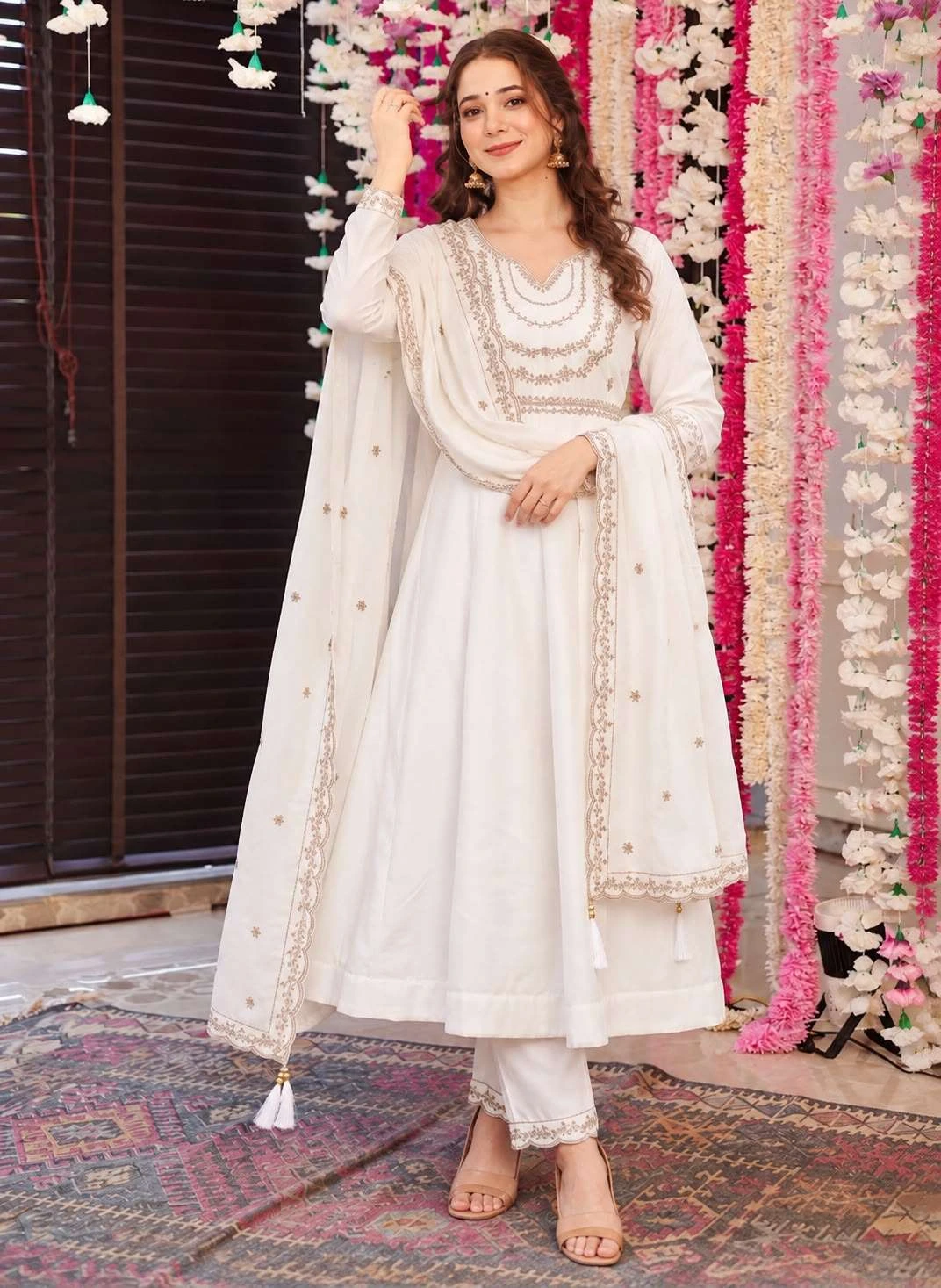 Anaya - Readymade Dress