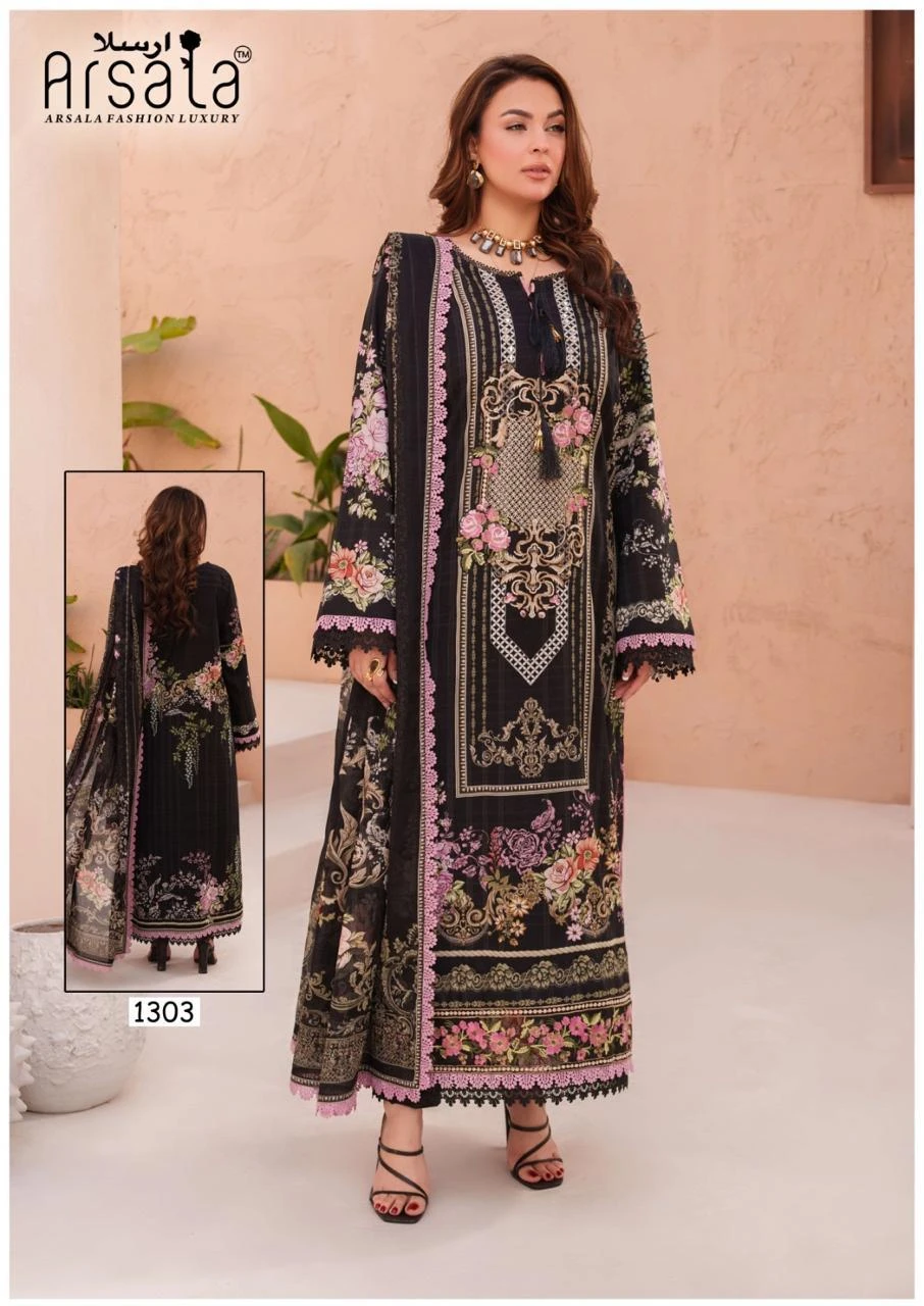 arsala Amira Vol 13