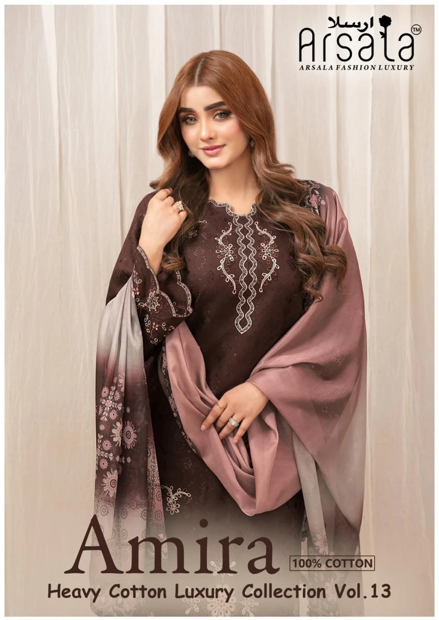 Arsala Amira Vol 13