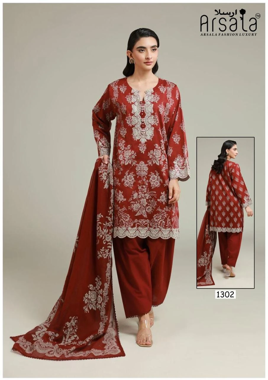 Arsala Amira Vol 13
