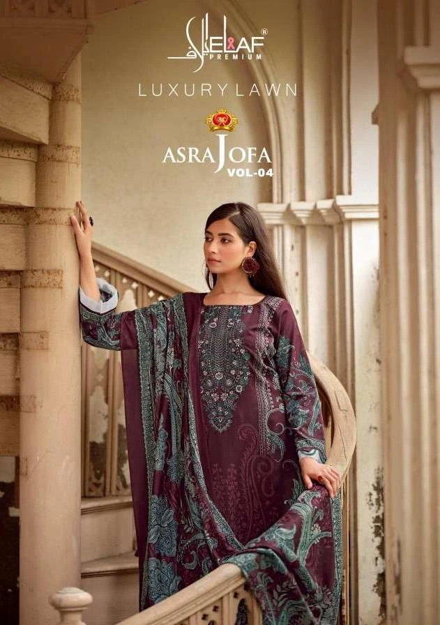 Asrajofa Vol 4