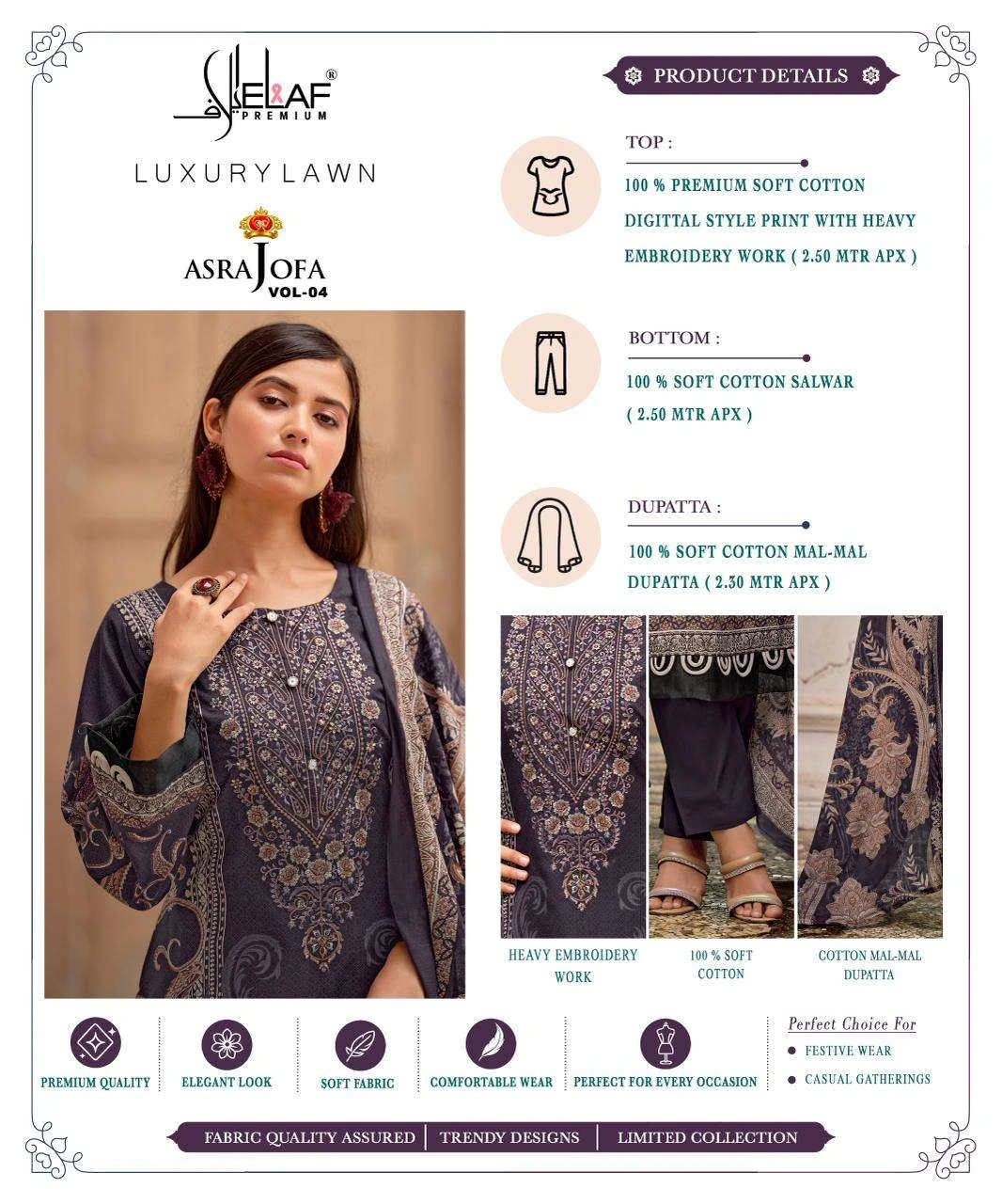 Asrajofa Vol 4