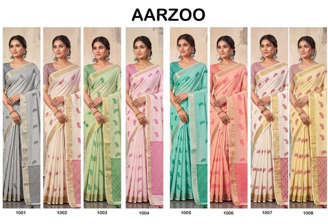 Astita Aarzoo Linen