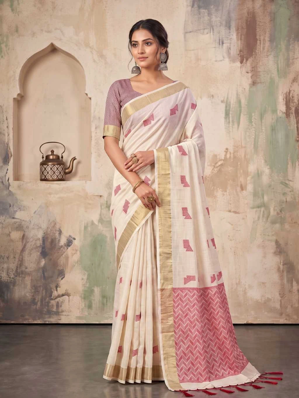 Astita Aarzoo Linen