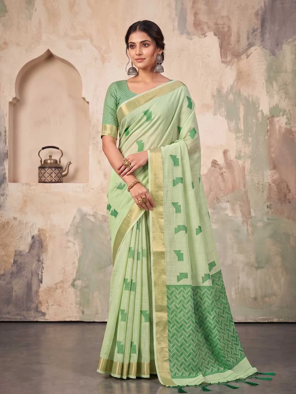 Astita Aarzoo Linen