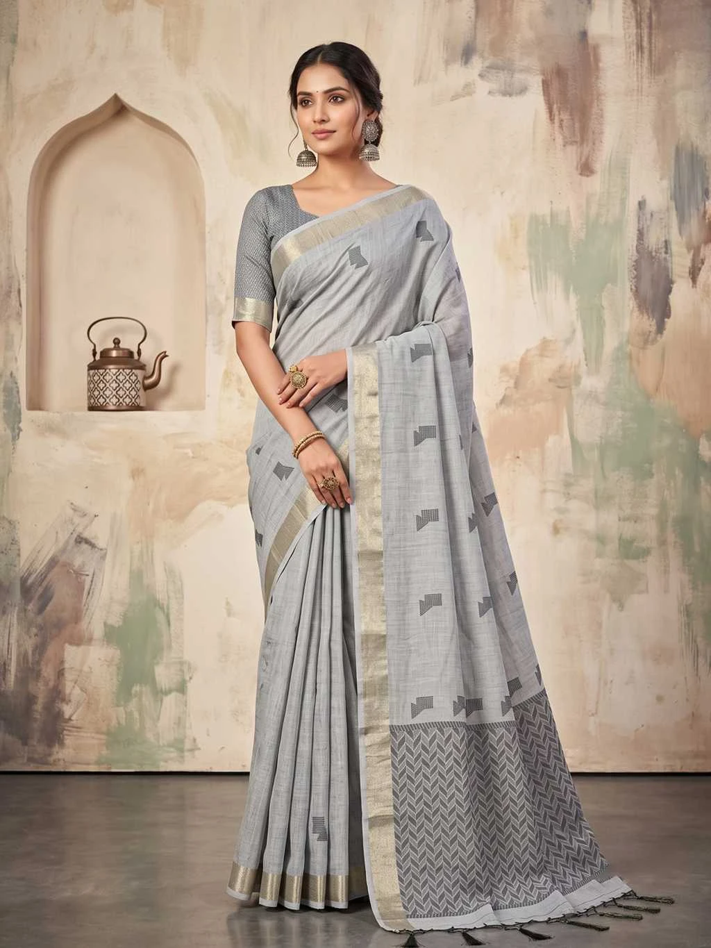 Astita Aarzoo Linen