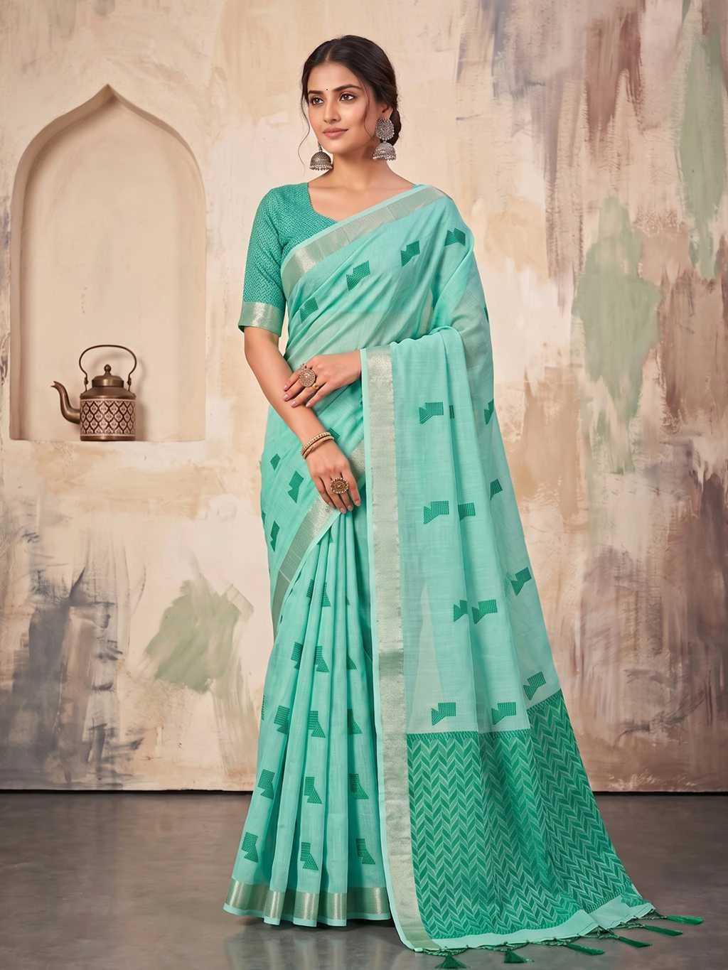 Astita Aarzoo Linen