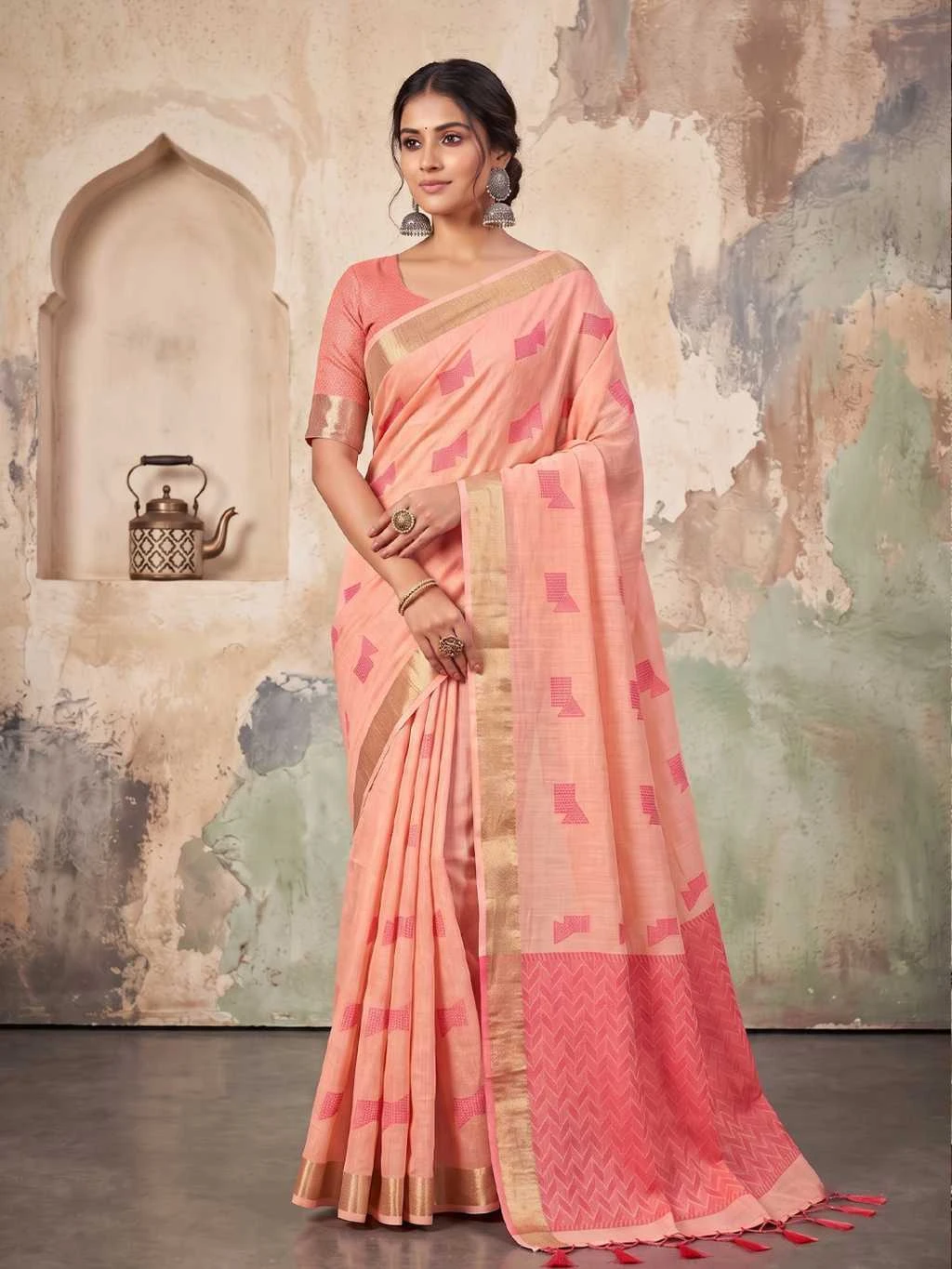 Astita Aarzoo Linen