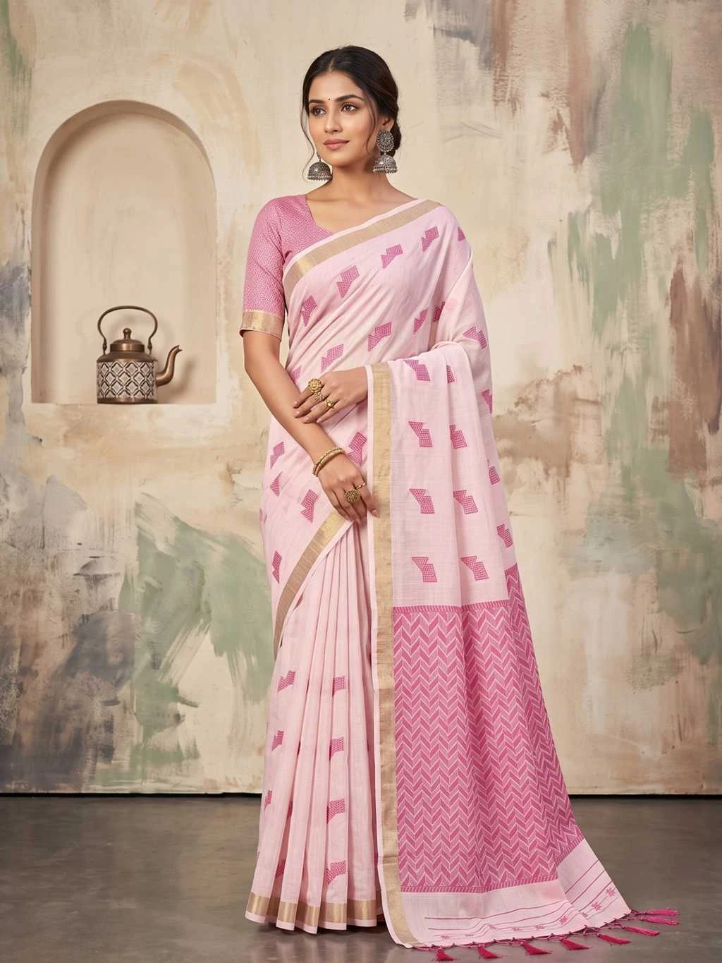 Astita Aarzoo Linen