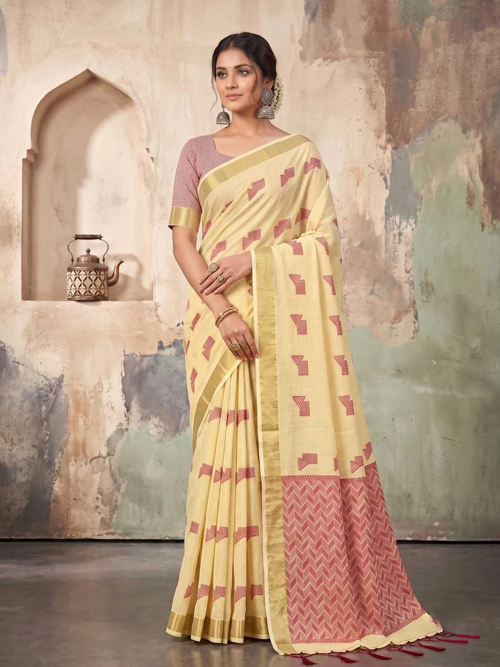 Astita Aarzoo Linen