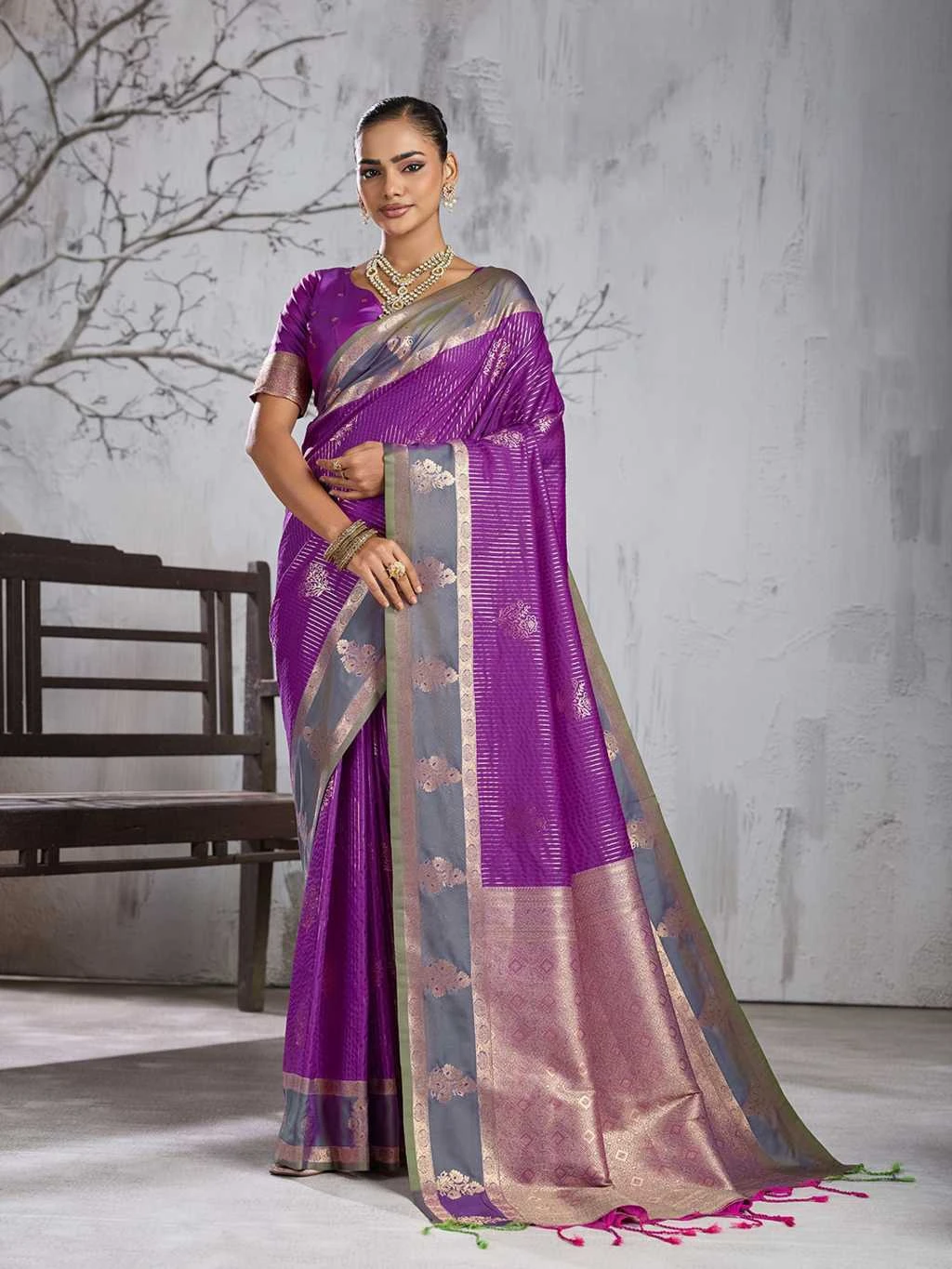 Astita Advika Silk