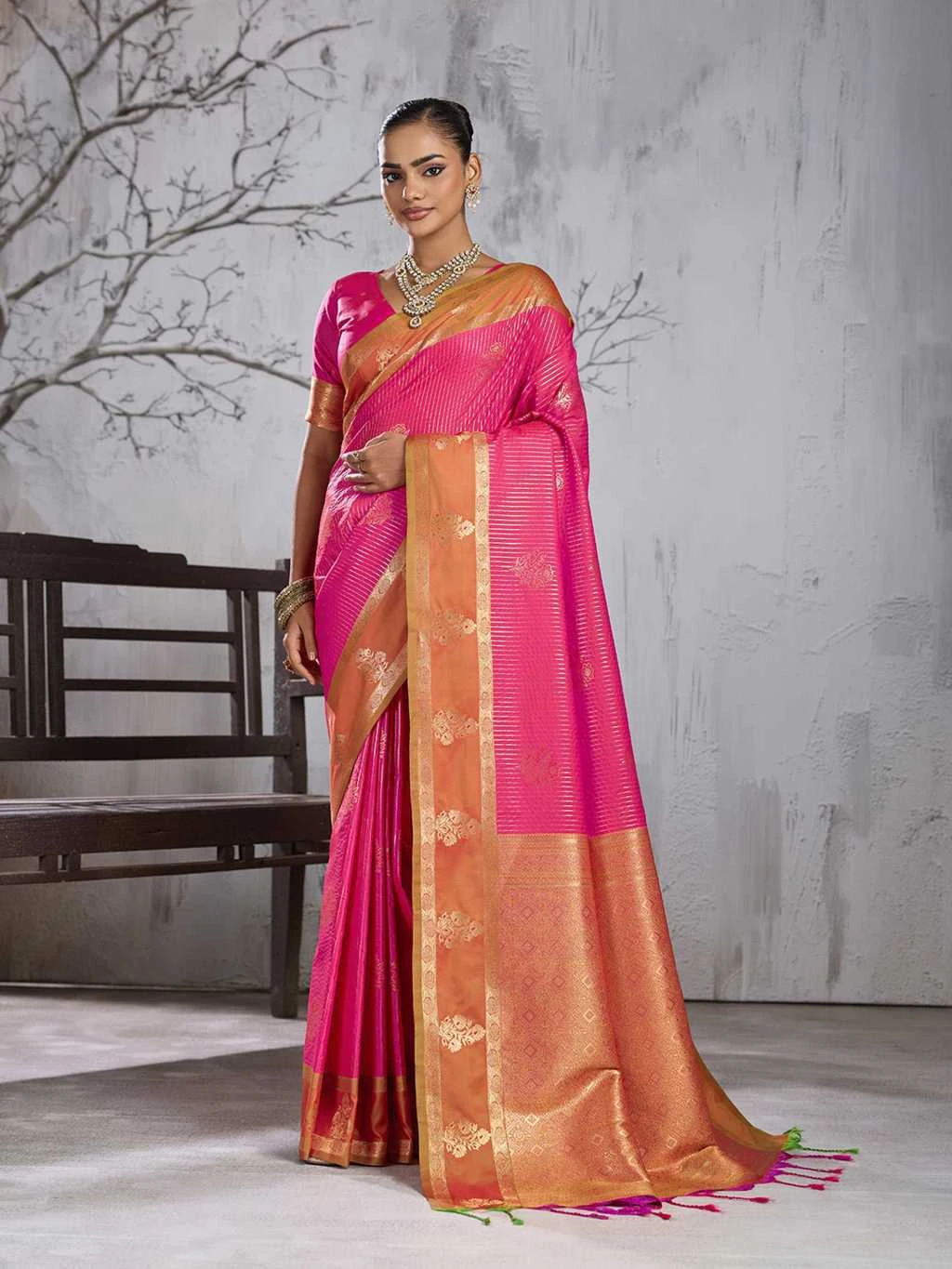 Astita Advika Silk