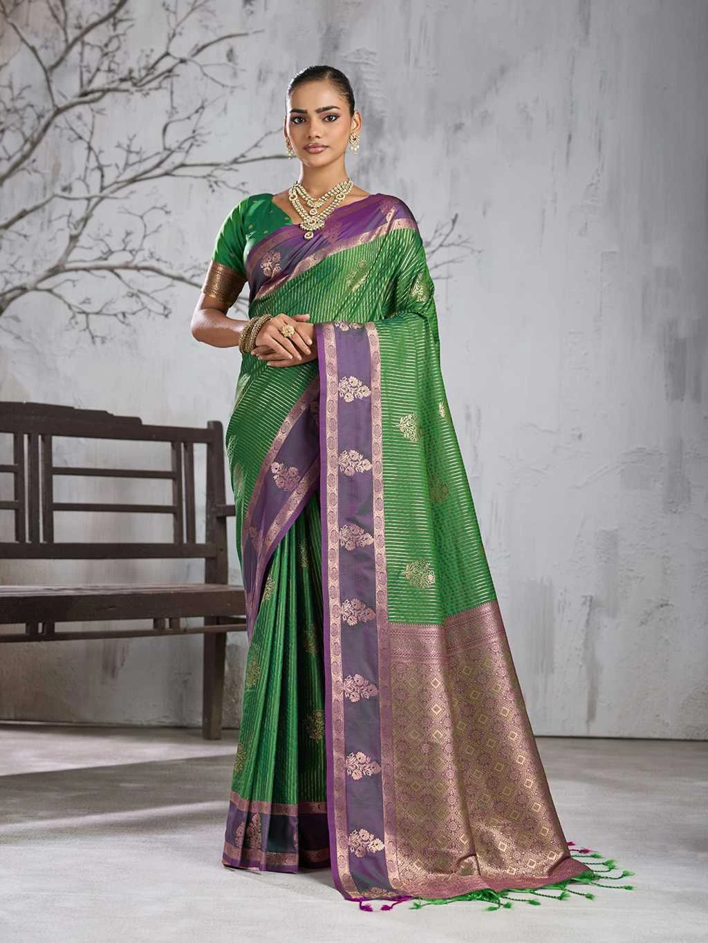Astita Advika Silk