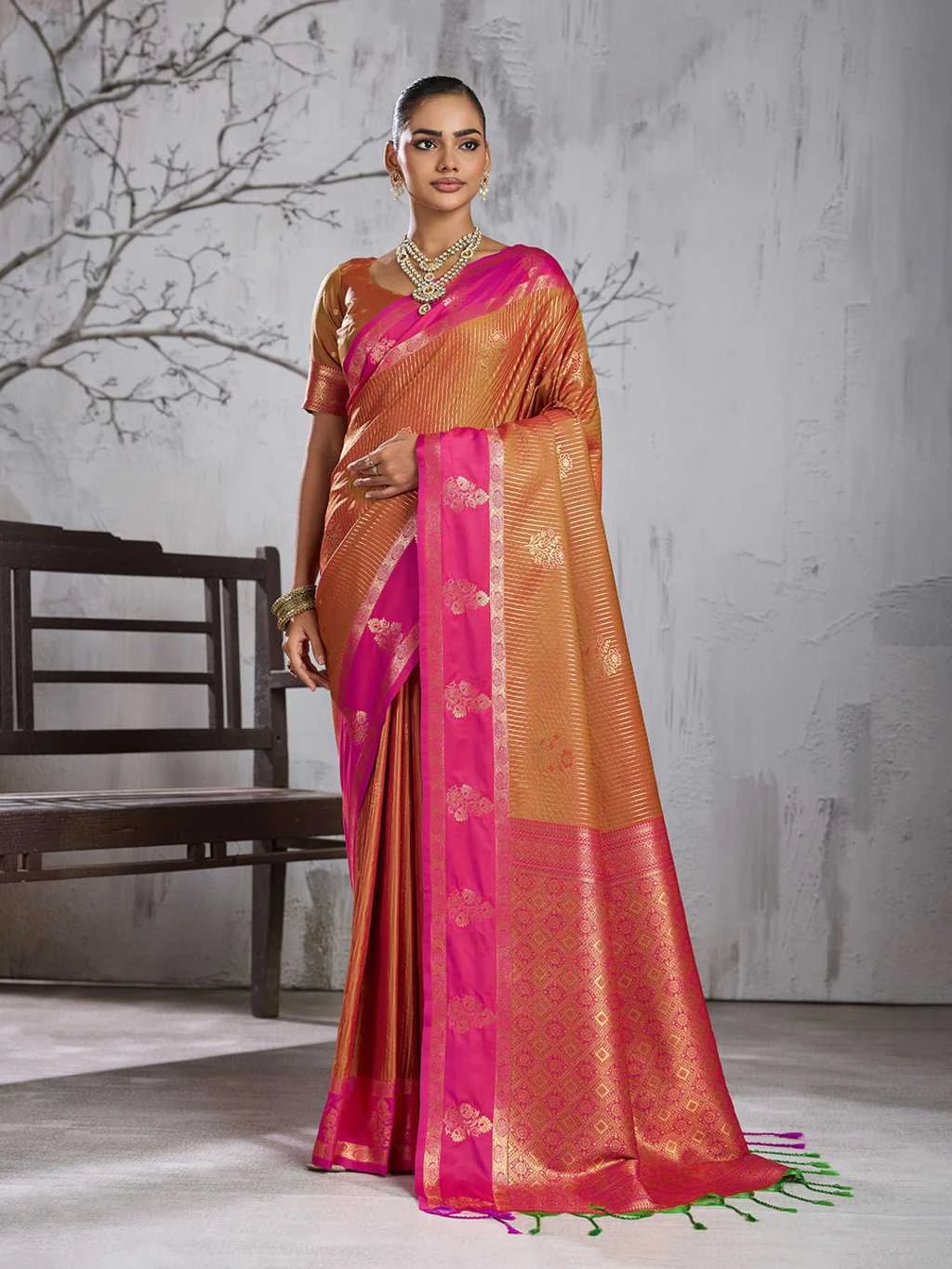 Astita Advika Silk