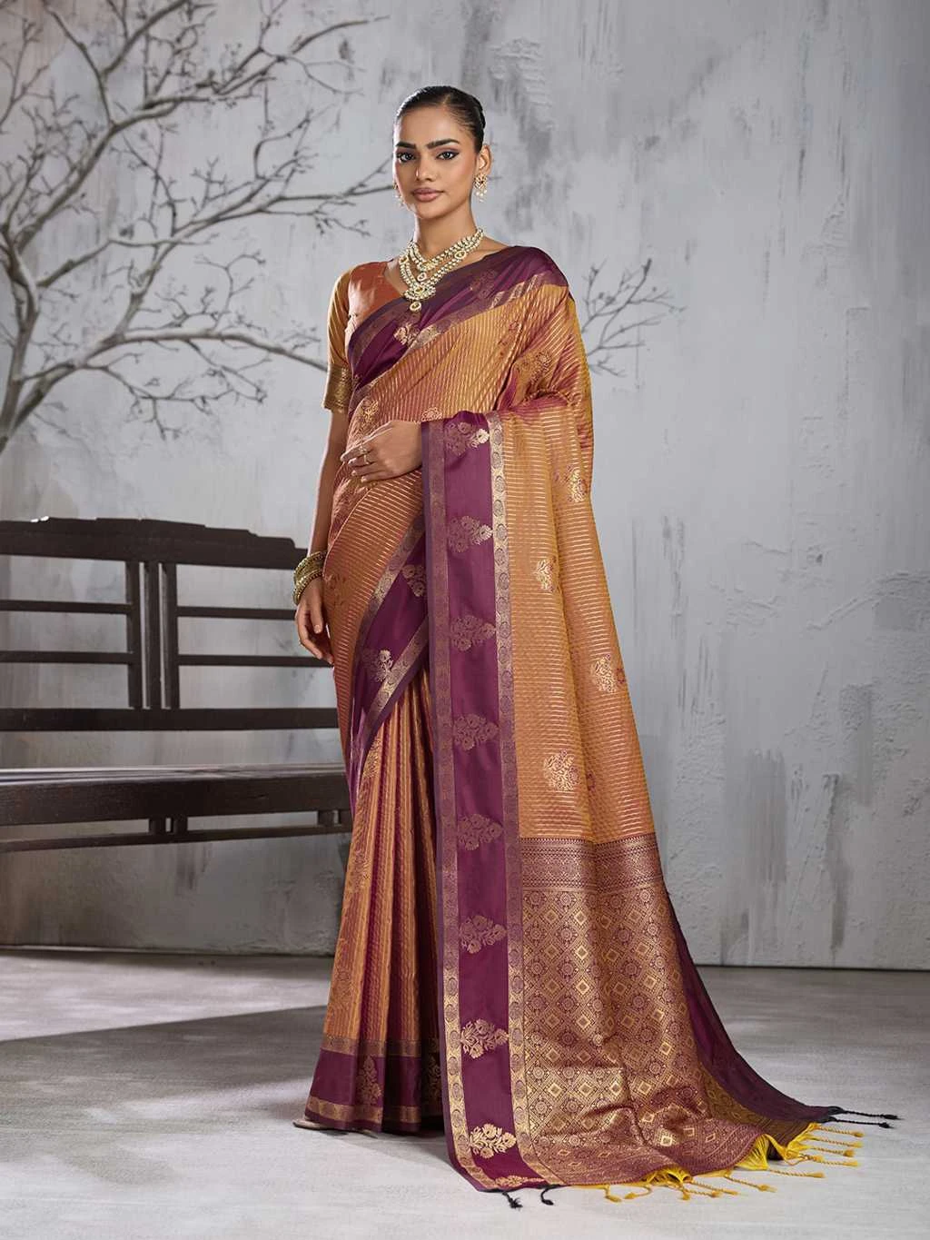 Astita Advika Silk