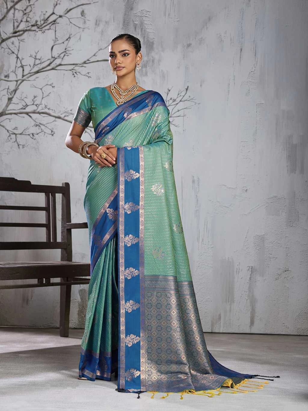 Astita Advika Silk