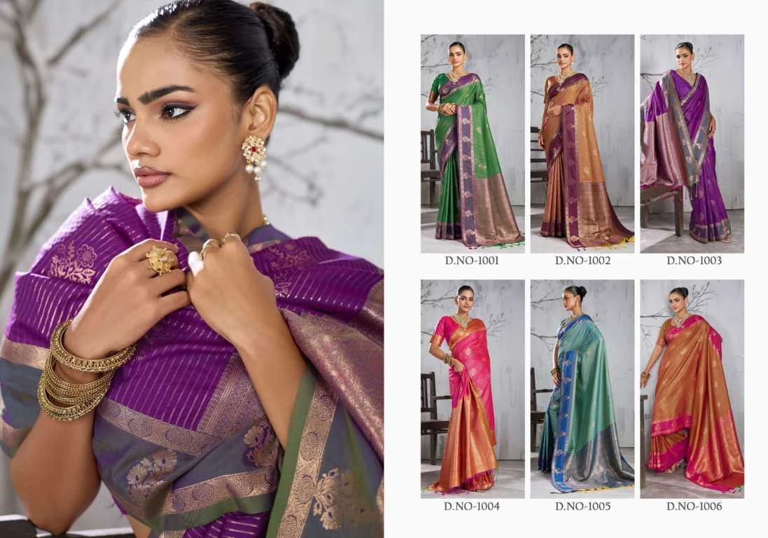 Astita Advika Silk