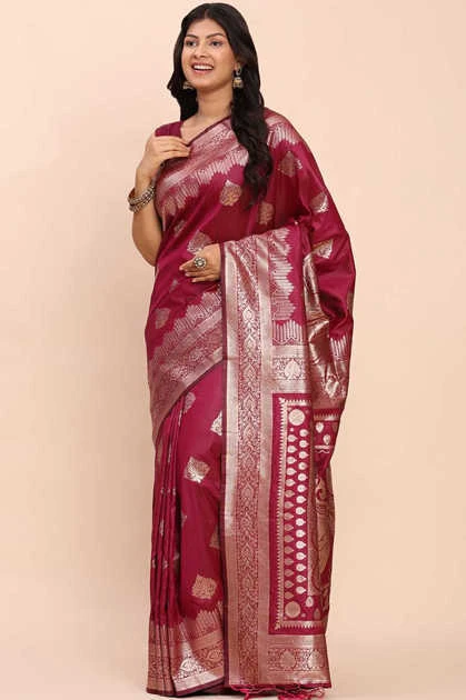 Astita Banarshi Silk