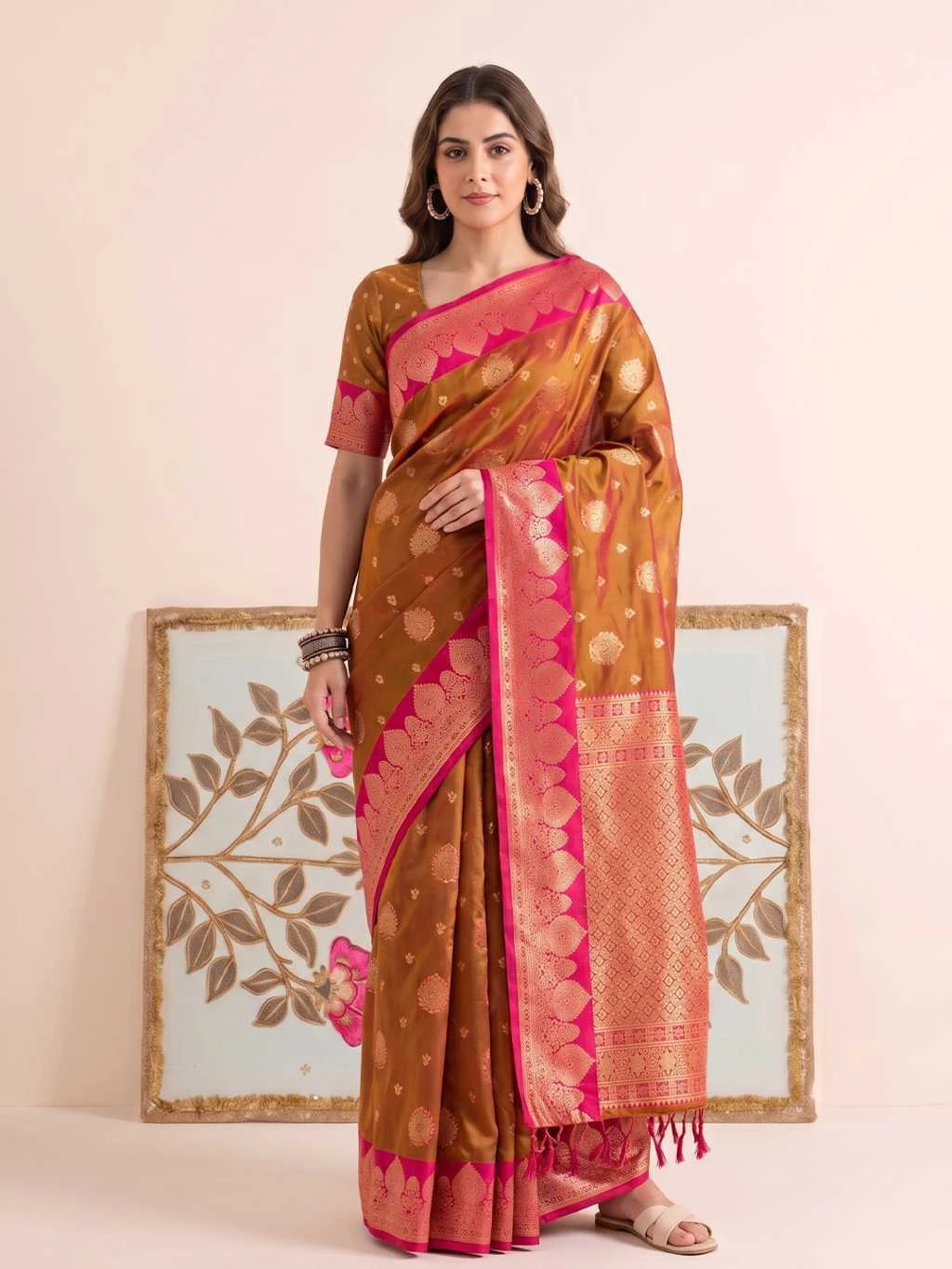 Astita Devanshi Silk