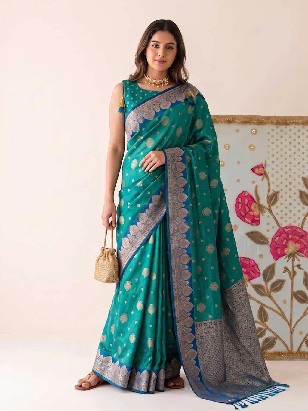 Astita Devanshi Silk