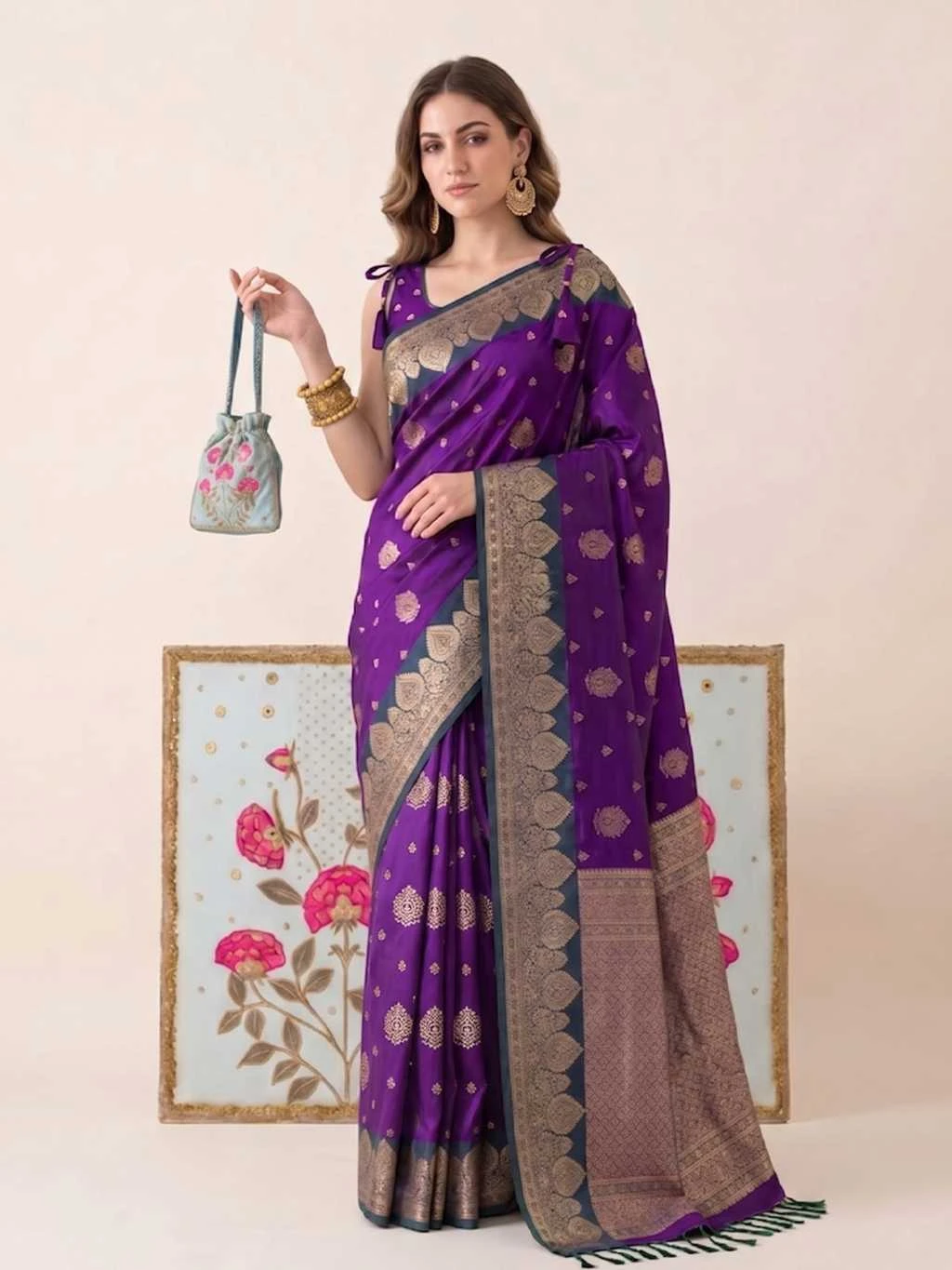 Astita Devanshi Silk