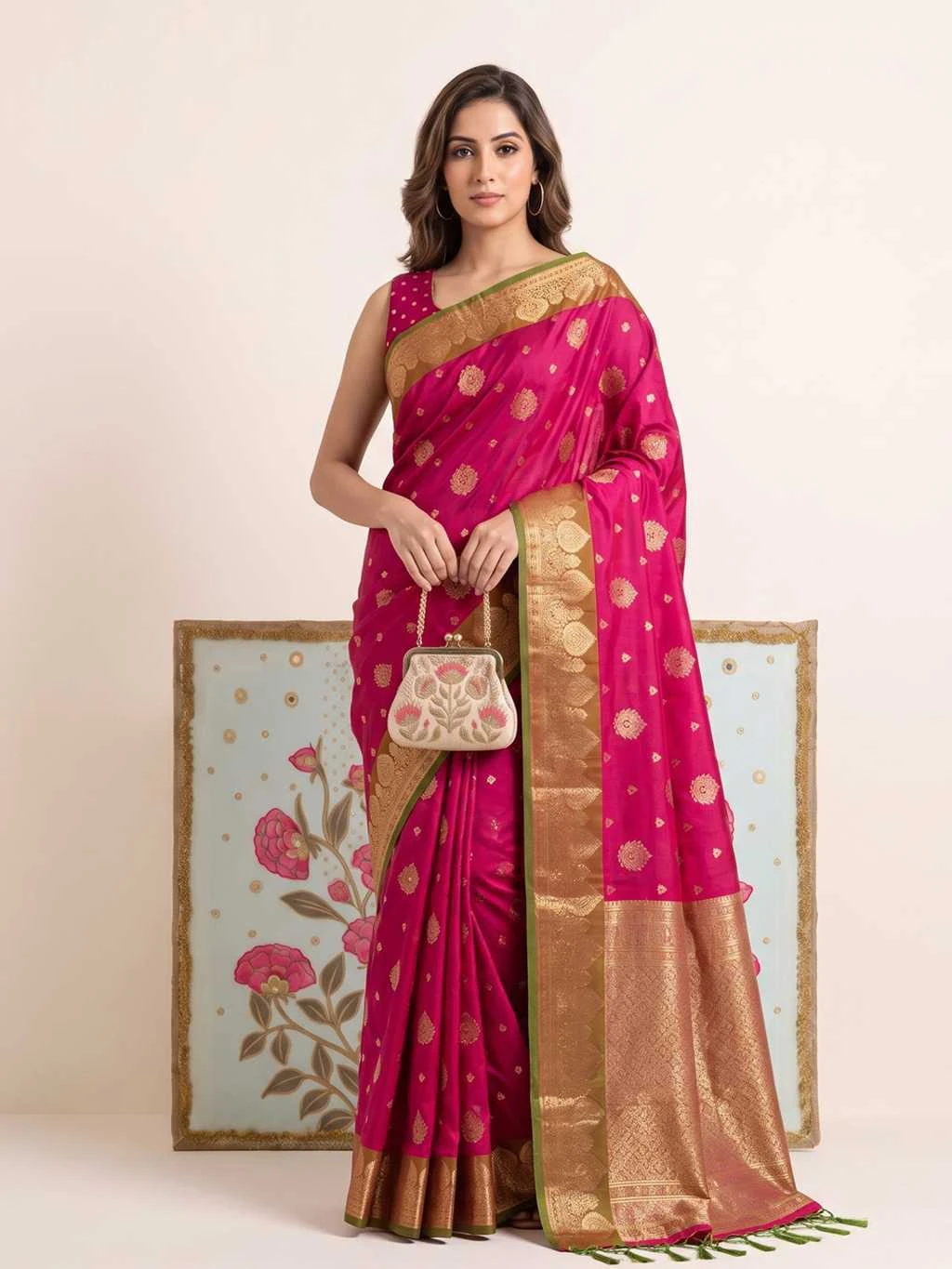 Astita Devanshi Silk